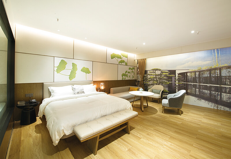 Modern Design Hotel Furniture Sets Customized Hotel Furniture Bedroom Sets