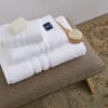 High Quality Customized Label Five-Star Hotel Towel Set Cotton Bath Towels Hotel Towel