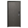 Contemporary Modern Solid Wood Hotel Furniture Fire Proof Strong Room Door for Bedroom Living Room Villas Apartments