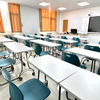 Classroom Study Desk and Chair