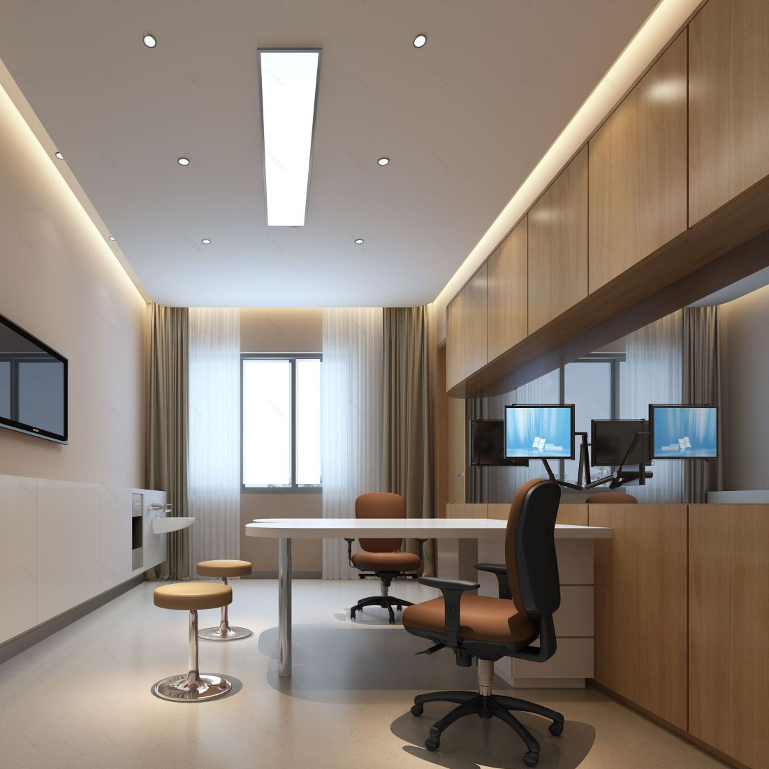 Hospital Furniture Complete Solution