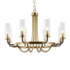 America copper chandelier lighting antique brass chandelier brass lighting fixture