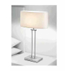 Hotel Bedroom Bedside Touch Dimming Fabric Table Lamp Floor Lamps Table Lamps