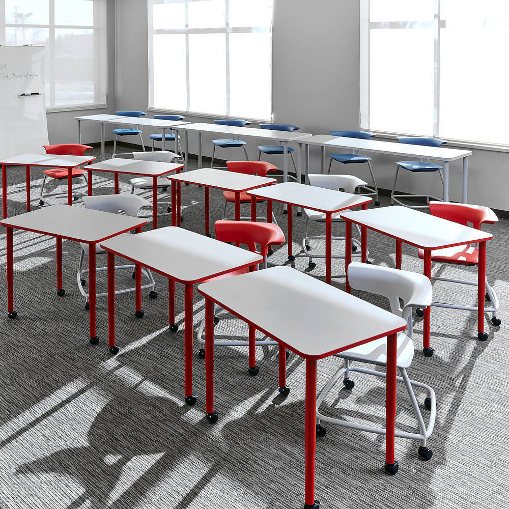 Student Meeting Area Tables