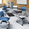 Classroom Study Desk and Chair
