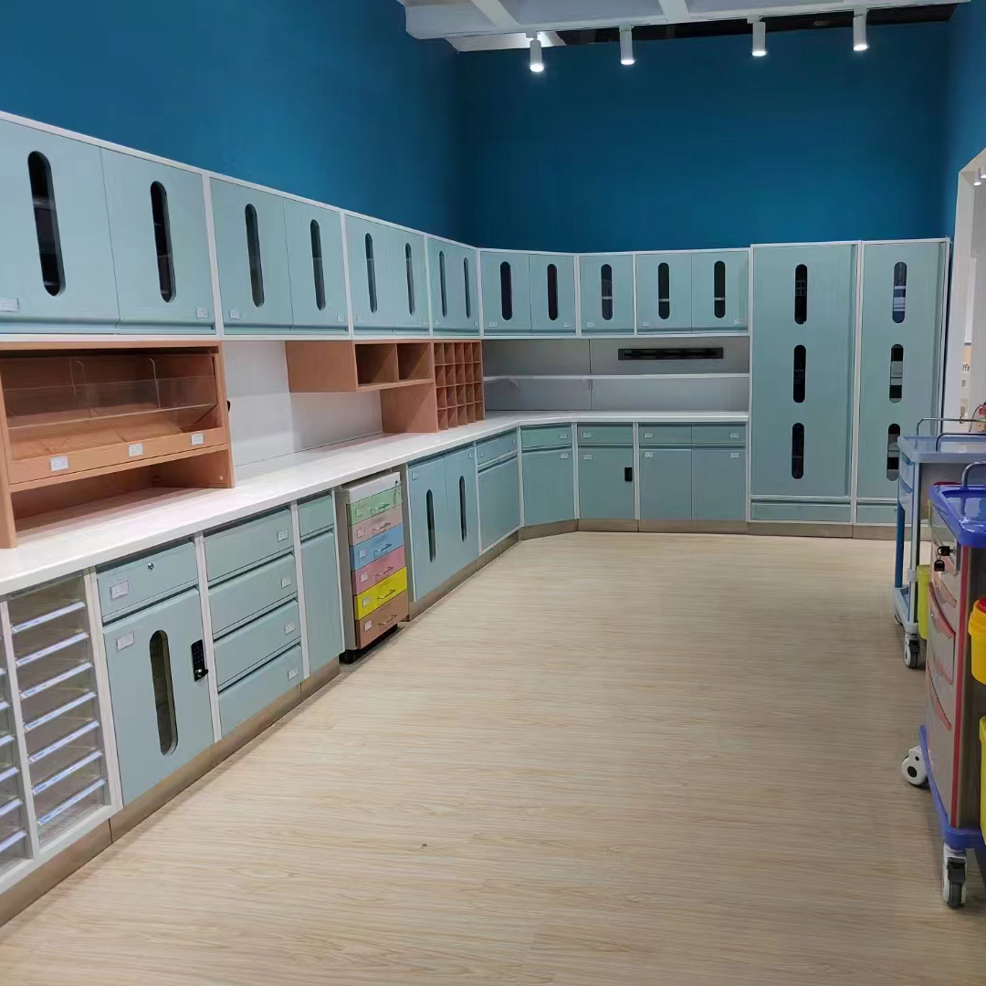 Medical Storage Cabinet for Supplies