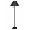 Modern fashion simple metal floor lamp living room bedroom glass standing led floor lamp