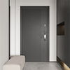 Contemporary Modern Solid Wood Hotel Furniture Fire Proof Strong Room Door for Bedroom Living Room Villas Apartments