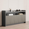 Office Storage Unit with File Drawers