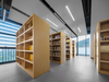 Library Furniture Set for Schools