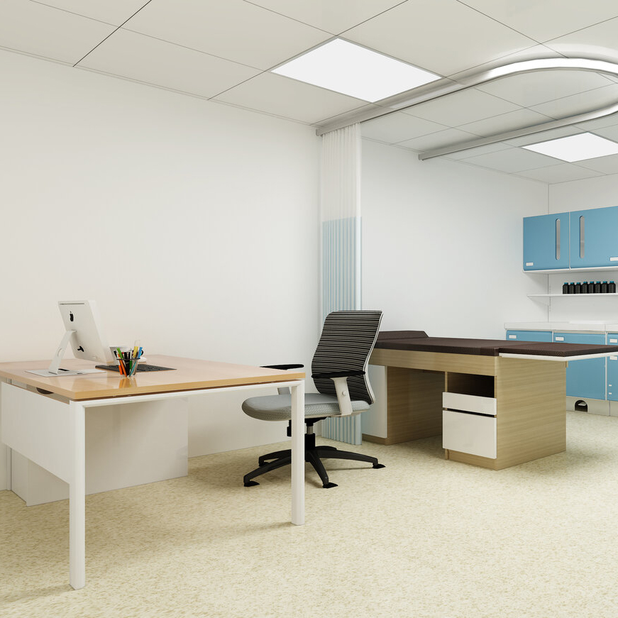 Clinic Furniture Package for Healthcare Centers