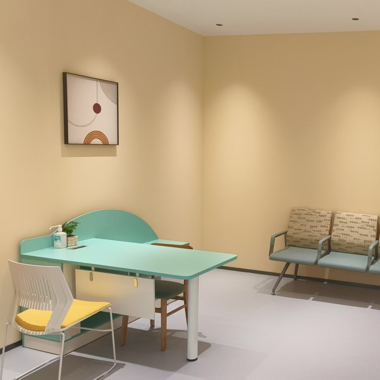 Hospital Furniture Set for Medical Facilities