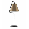 High Quality Fancy Modern Metal Conference Hotel Room White Table Lamp Bedside Reading Lamp
