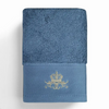  New Trend Hotel Towels Best Quality Larger Size Sustainable Super Soft 600 gsm Bath Towel Sets