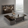 Luxury Office Chair and Desk Combination