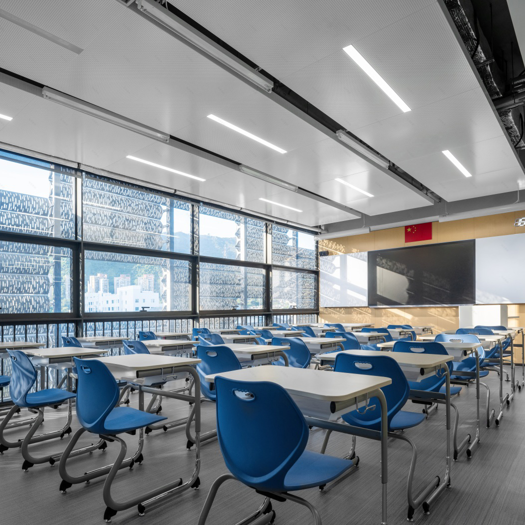 School Student Seat with Desk