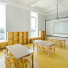 Kindergarten Classroom Table and Chair Set