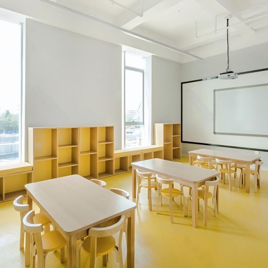 Children's Study Desk and Chair Combo