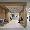 Doctor Office Exam Table and Chair