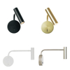 Modern Nordic Hotel Interior Room Bedroom Reading Wall Lamp 