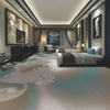 Modern Design hotel Carpet Luxury 5 Star Corridor Hotel Lobby Carpet Wall To Wall Print Carpets Supplier