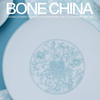 Factory Wholesale Custom Nordic Simple Gold Rim Handmade Unique Combination White Ceramic Porcelain Tableware For Restaurant