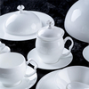 Factory Wholesale Turkish Tea Pot and Kettle Set with Coffee Cup and Saucer