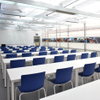 Cafeteria Table and Chair Combo
