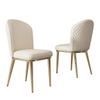  Nordic Stacking Indoor Restaurant Rattan Outdoor Restaurant Household Dining Chairs