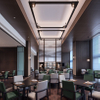 Modern Solid Wood Dining Table Set for Hotels & Restaurants – Customizable High-End Furniture