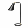 Adjustable LED Golden Table Lamp Study Room Office Fashion Reading Desk Light