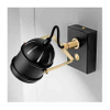 Creative new bedroom living room backdrop wall light modern minimalist staircase aisle wall lamp Beige for hotel home