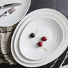 Airlines porcelain Airlines crockery tableware set new bone china airline appetizer dish dessins en porcelaine