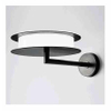 New plug modern bedroom light living room background wall light aisle simple wall lamp butterfly creative free