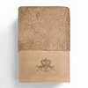  New Trend Hotel Towels Best Quality Larger Size Sustainable Super Soft 600 gsm Bath Towel Sets