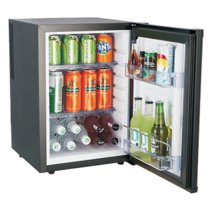 Hotel Apartment small size kitchen refrigerator mini bar fridge for fruits and drinks