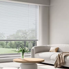 High quality aluminum blind factory mini venetian horizontal jalousie blinds