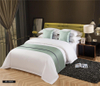 White Queen Hotel Luxury Supplies Bed Sheets Set Bedding Set 100% Cotton Hotel Luxury Bedding Sheets