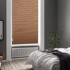 High Quality Plisse Cordless Blinds Up Down Open Window Decoration Cellular Honeycomb Blinds Roller Blinds