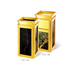 Hotel Public Office Square Commercial Cigarette Ash Garbage Can Waste Bins Trash Can Outdoor Dustbin Metal Trash Bin