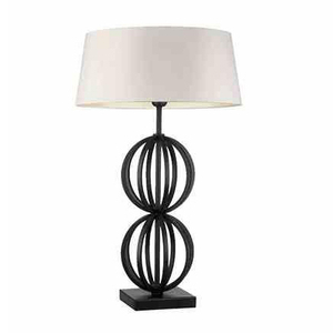 Hot Sale Customizable Black Square Base Removable With Lampshade Led Desk Lamp Can Be Used In Living Room Hotel Study Room