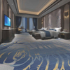 Custom Design Hotel Flooring Carpets Guestroom Meeting room Corridor Carpets and Rugs