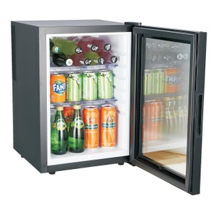 34L to 40L absorption hotel mini bar fridge refrigerator