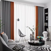 Custom Made Luxury Fashion Designs Windows blinds Drapes Blackout Curtain for Home Bedroom Living Room