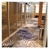 Custom Banquet Hall Ballroom Luxury Wall To Wall Carpet Hotel Carpet Modern Hotel Nylon Carpet