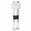 Hot sale modern minimalist living room vertical floor lamp bedroom creative led floor lamp