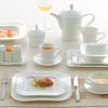 Factory dinner ware sets wedding hotel plates sets dinnerware for restaurant Banquet