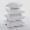 White Duck Feather Down Cushion Inner Wholesale Custom Cushion Inserts Pillow for Hotel Sofa