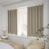 Elegant and Contemporary Modern Style curtain blackout fabric fashion style Curtains for Living Room