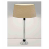 Hotel Room Table Lamp USA HOTEL LAMP Double Convenience Outlets Modern Table Desk Lamp With Rectangular Fabric Shade Home Living Room Lighting